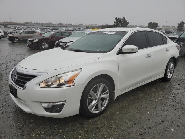 Photo 1 from auction – 2015 NISSAN ALTIMA 2.5 with VIN 1N4AL3APXFC224723