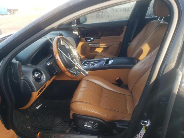 Photo 7 from auction – 2011 JAGUAR XJL with VIN SAJWA2GB4BLV12163