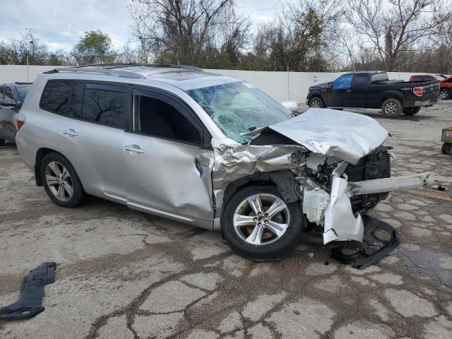 Photo 4 from auction – 2009 TOYOTA HIGHLANDER with VIN JTEES43A292149017