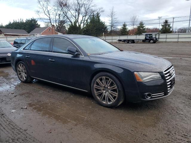 Photo 4 from auction – 2013 AUDI A8 L QUATT with VIN WAUR2AFD8DN031746