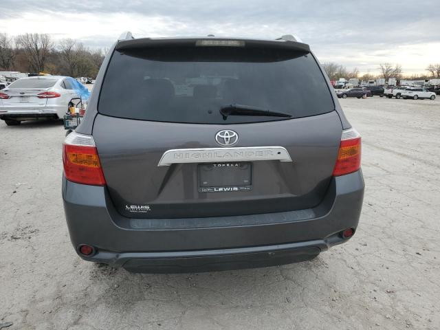 Photo 6 from auction – 2010 TOYOTA HIGHLANDER with VIN 5TDYK3EH1AS011603