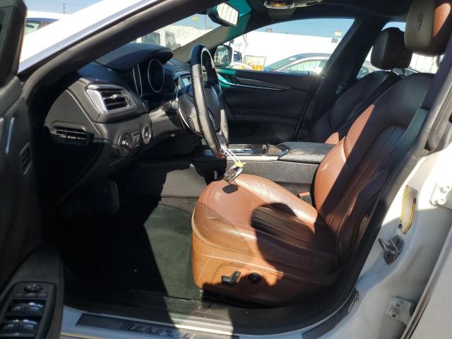 Photo 7 from auction – 2014 MASERATI GHIBLI with VIN ZAM57XSA4E1103581