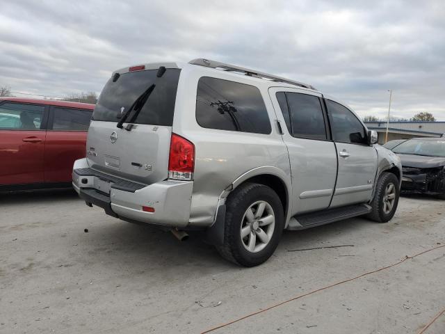 Photo 3 from auction – 2008 NISSAN ARMADA with VIN 5N1BA08D98N618649