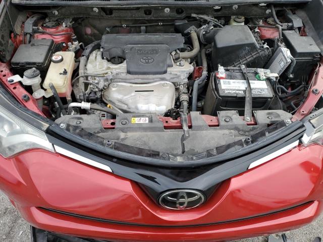 Photo 12 from auction – 2017 TOYOTA RAV4 LE with VIN JTMZFREVXHJ130677