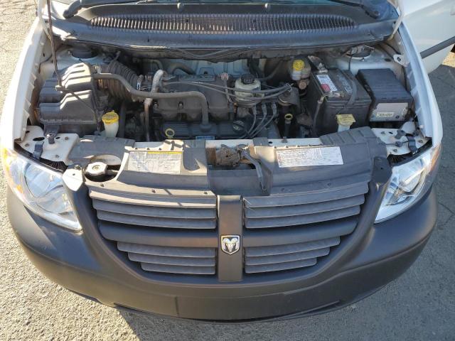 Photo 12 from auction – 2006 DODGE CARAVAN SX with VIN 1D4GP45R76B603715