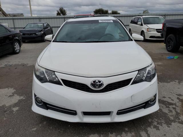 Photo 5 from auction – 2013 TOYOTA CAMRY L with VIN 4T1BF1FK3DU702409