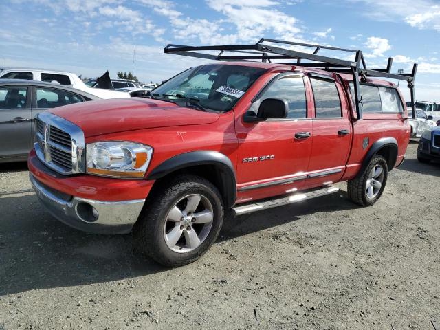 Photo 1 from auction – 2006 DODGE RAM 1500 S with VIN 1D7HU18N76S598104