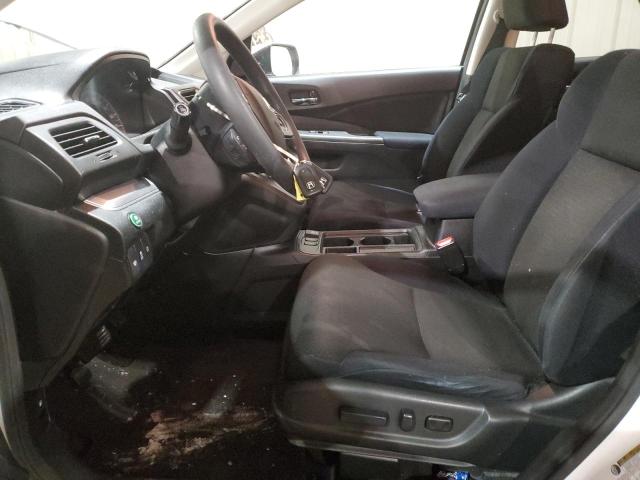Photo 7 from auction – 2015 HONDA CR-V EX with VIN 2HKRM4H59FH118465