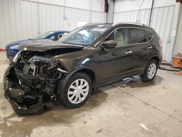NISSAN ROGUE S 2016 with VIN KNMAT2MV5GP730131 - Photo from auction