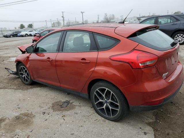 Photo 2 from auction – 2018 FORD FOCUS SEL with VIN 1FADP3M2XJL310429