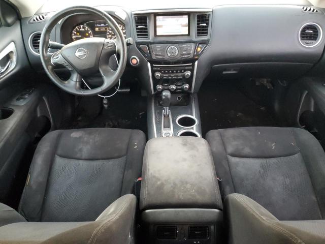 Photo 8 from auction – 2014 NISSAN PATHFINDER with VIN 5N1AR2MM5EC688355