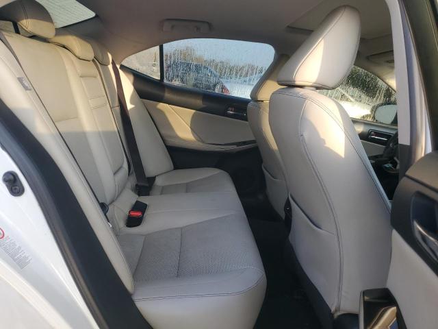 Photo 10 from auction – 2015 LEXUS IS 250 with VIN JTHBF1D21F5059903
