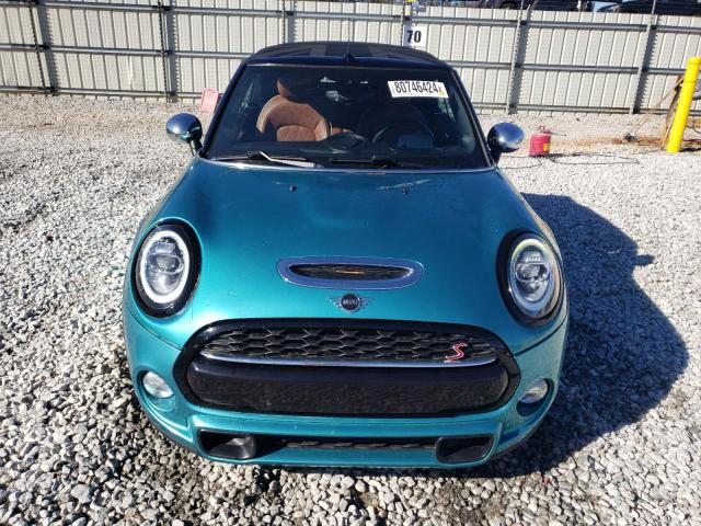 Photo 5 from auction – 2019 MINI COOPER S with VIN WMWWG9C53K3E41480
