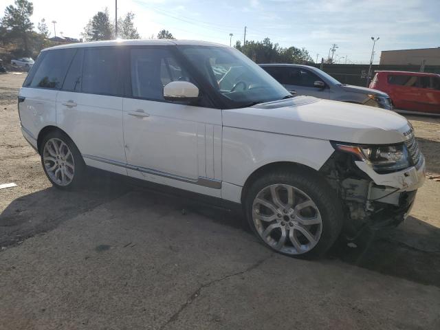 Photo 4 from auction – 2015 LAND ROVER RANGE ROVE with VIN SALGS2TF2FA240232