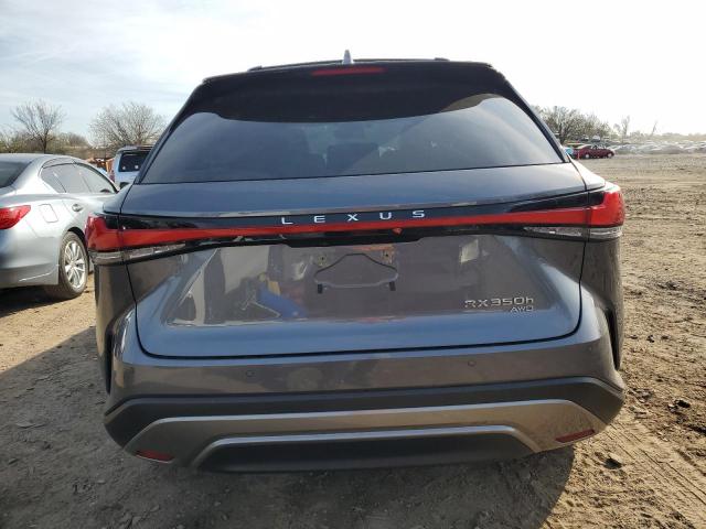 Photo 6 from auction – 2023 LEXUS RX 350H BA with VIN 2T2BBMCA7PC005903