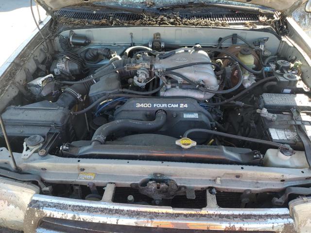 Photo 11 from auction – 2000 TOYOTA 4RUNNER SR with VIN JT3GN86R3Y0167618