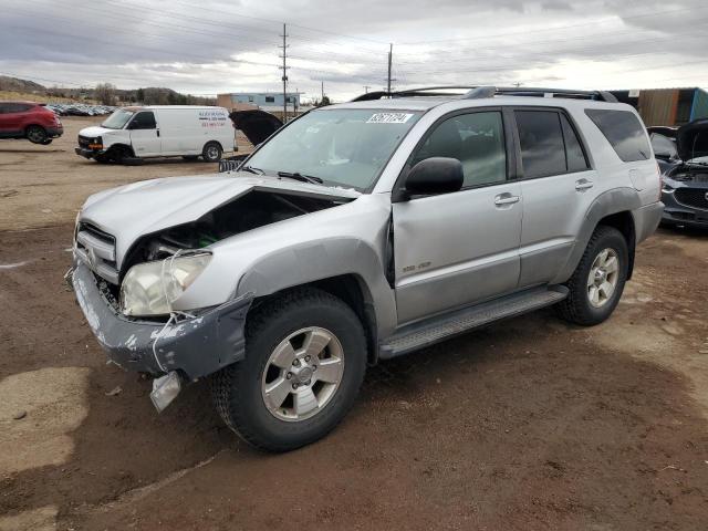 TOYOTA 4RUNNER 2003 with VIN JTEBT14R130007425 - Photo from auction