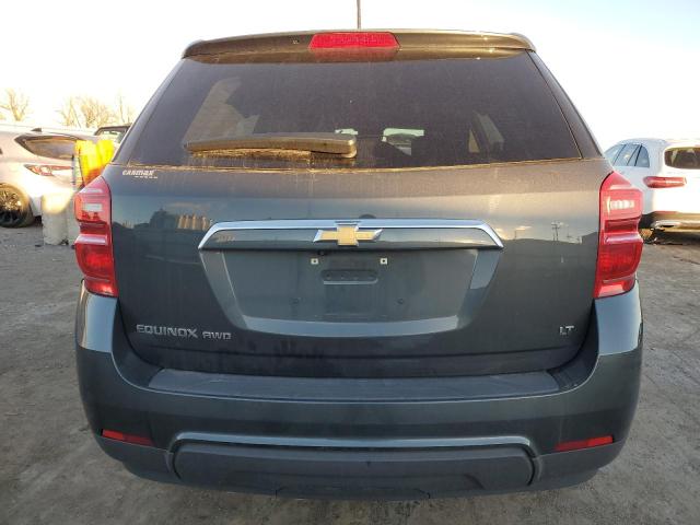 Photo 6 from auction – 2017 CHEVROLET EQUINOX LT with VIN 2GNFLFEK8H6298161