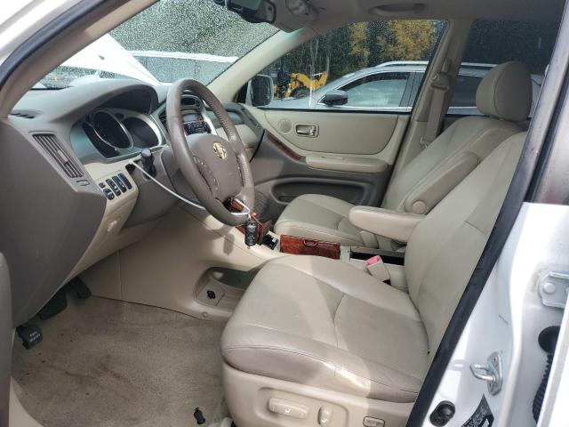 Photo 7 from auction – 2006 TOYOTA HIGHLANDER with VIN JTEEP21AX60174716