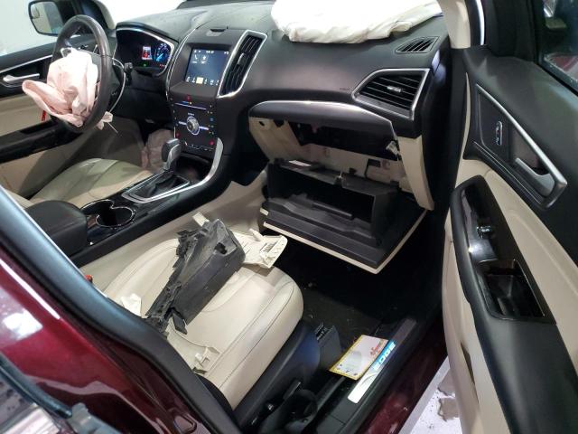 Photo 8 from auction – 2018 FORD EDGE TITAN with VIN 2FMPK3K80JBC58222
