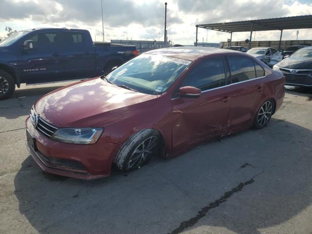 VOLKSWAGEN JETTA SE 2017 with VIN 3VWDB7AJ9HM336764 - Photo from auction