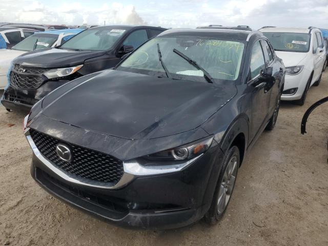 MAZDA CX-30 PREM 2024 with VIN 3MVDMBDM3RM650321 - Photo from auction