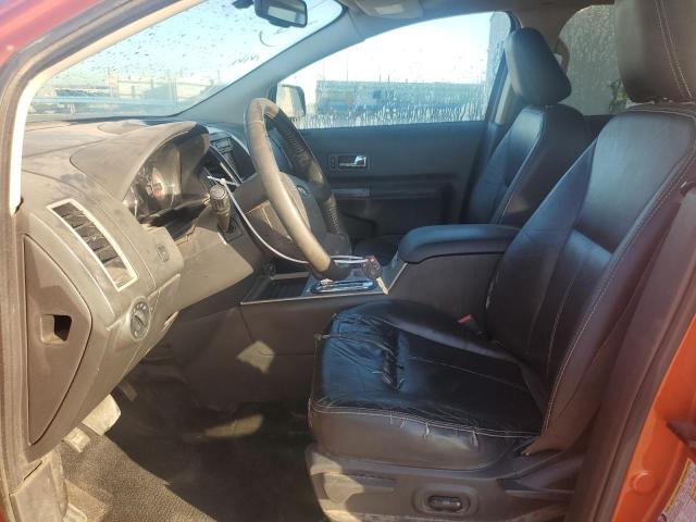 Photo 7 from auction – 2008 FORD EDGE LIMIT with VIN 2FMDK39C98BB08438