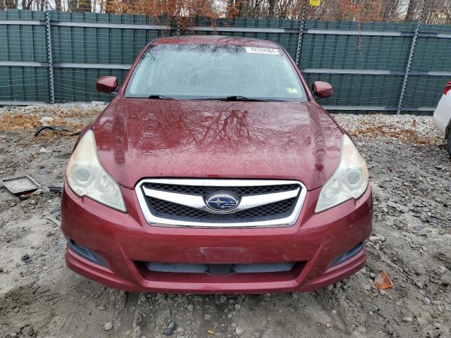 Photo 5 from auction – 2010 SUBARU LEGACY 3.6 with VIN 4S3BMDL61A2225019