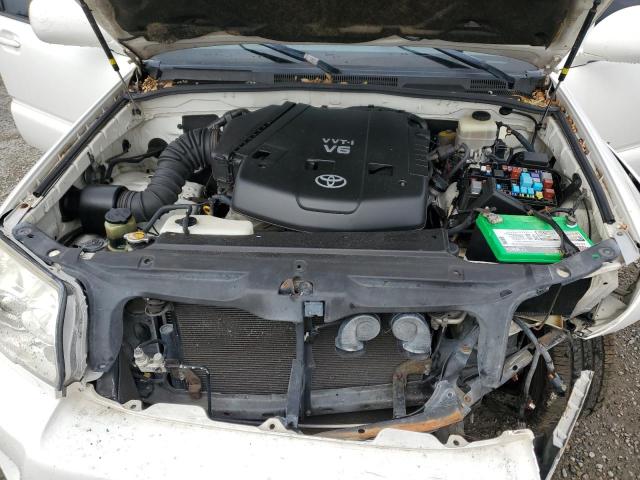 Photo 12 from auction – 2006 TOYOTA 4RUNNER LI with VIN JTEBU17R560101224