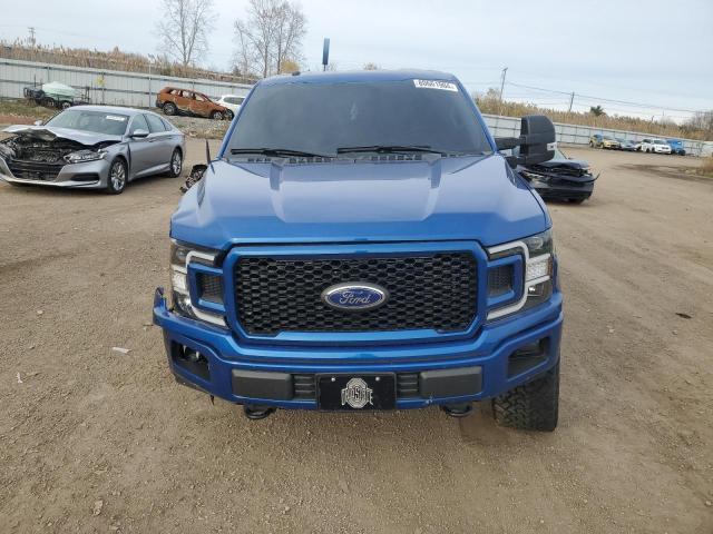 Photo 5 from auction – 2018 FORD F150 SUPER with VIN 1FTFX1E52JFC13711