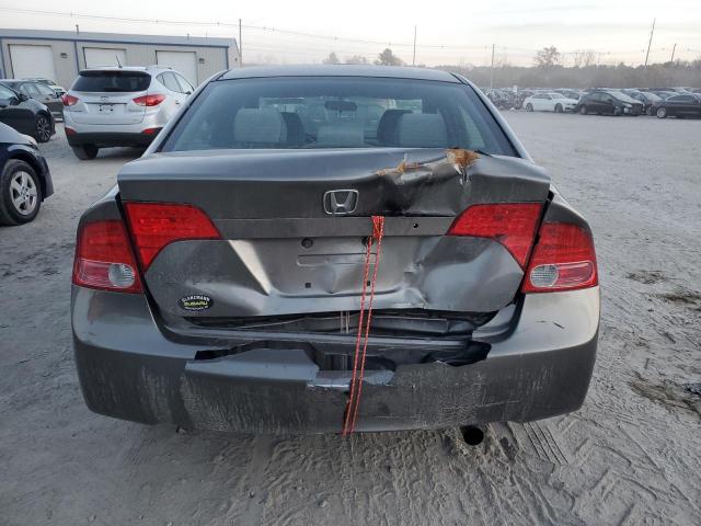 Photo 6 from auction – 2007 HONDA CIVIC with VIN 1HGFA15807L082687