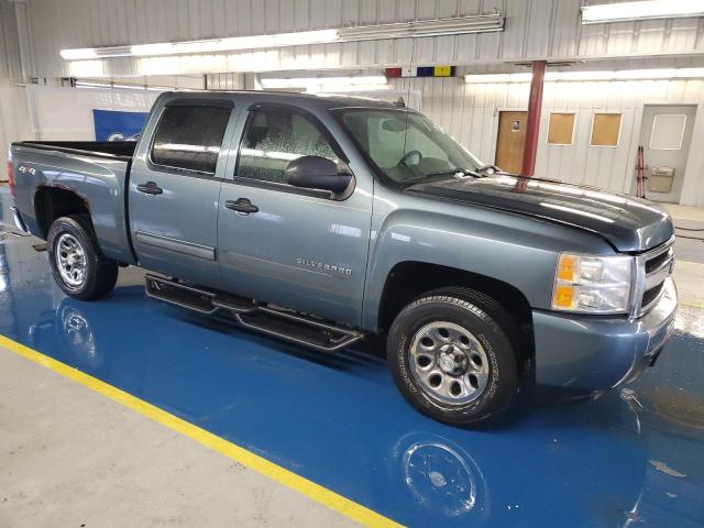Photo 4 from auction – 2010 CHEVROLET SILVERADO with VIN 3GCRKREA5AG283855