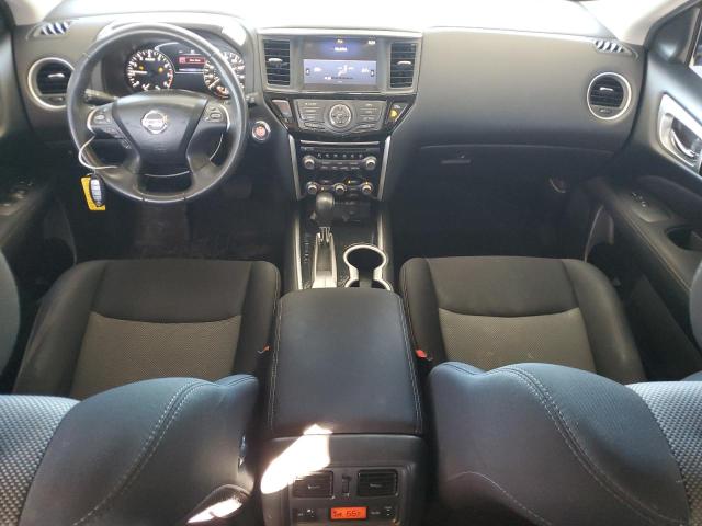 Photo 8 from auction – 2017 NISSAN PATHFINDER with VIN 5N1DR2MN3HC630528