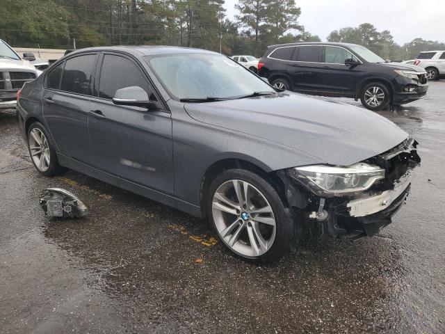 Photo 4 from auction – 2016 BMW 328 XI SUL with VIN WBA8E3G53GNU02578