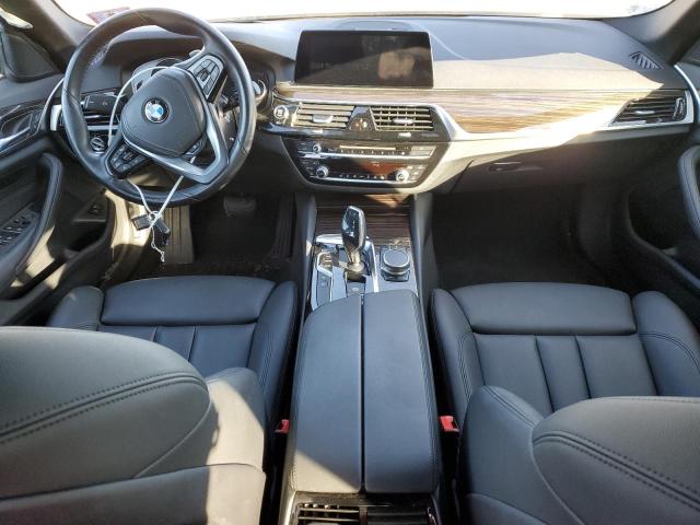 Photo 8 from auction – 2019 BMW 540 I with VIN WBAJE5C58KWW22076