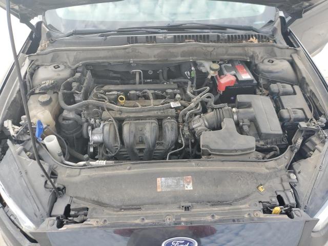 Photo 11 from auction – 2015 FORD FUSION S with VIN 1FA6P0G71F5124255