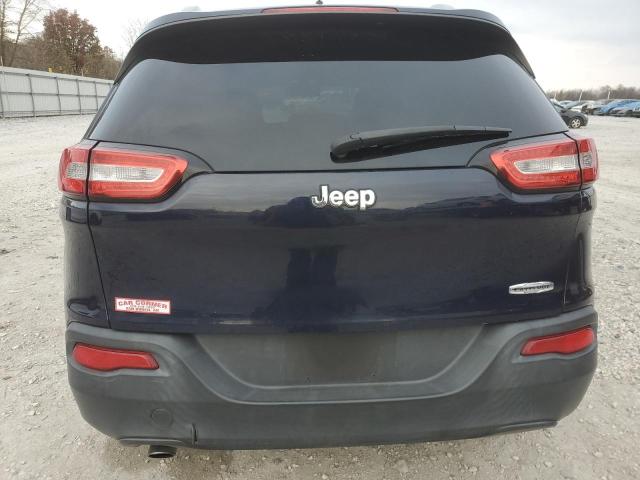 Photo 6 from auction – 2014 JEEP CHEROKEE L with VIN 1C4PJLCB7EW217656