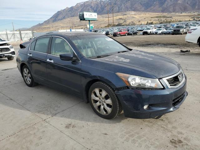 Photo 4 from auction – 2010 HONDA ACCORD EXL with VIN 5KBCP3F80AB008160