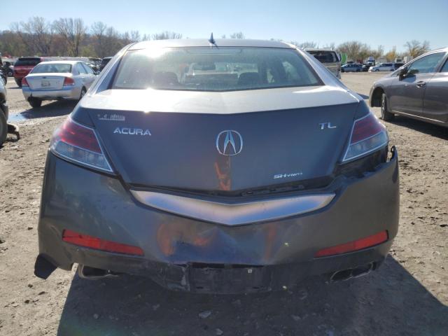 Photo 6 from auction – 2010 ACURA TL with VIN 19UUA9F27AA005415