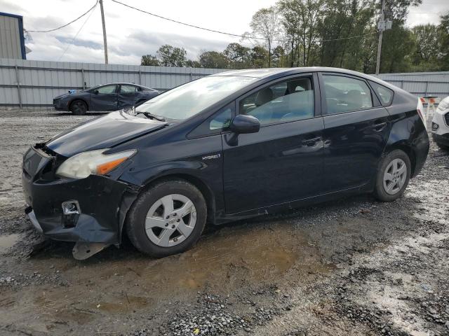 TOYOTA PRIUS 2011 with VIN JTDKN3DU1B1378043 - Photo from auction