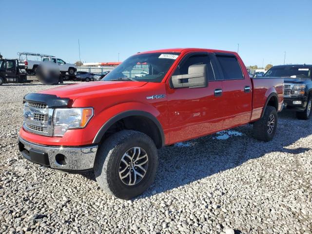 Photo 1 from auction – 2013 FORD F150 SUPER with VIN 1FTFW1EFXDKD04314