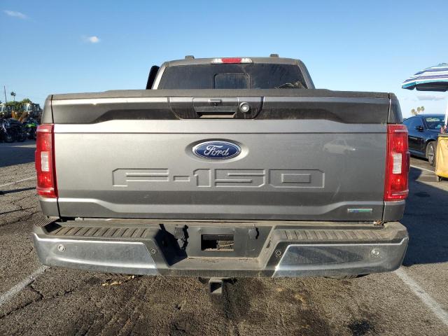 Photo 6 from auction – 2021 FORD F150 SUPER with VIN 1FTEW1CP1MKD46572