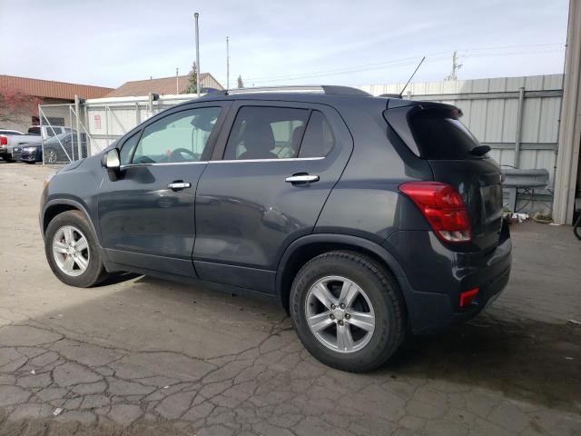 Photo 2 from auction – 2017 CHEVROLET TRAX 1LT with VIN 3GNCJLSB4HL180535