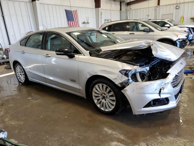 Photo 4 from auction – 2014 FORD FUSION TIT with VIN 3FA6P0SU3ER316706