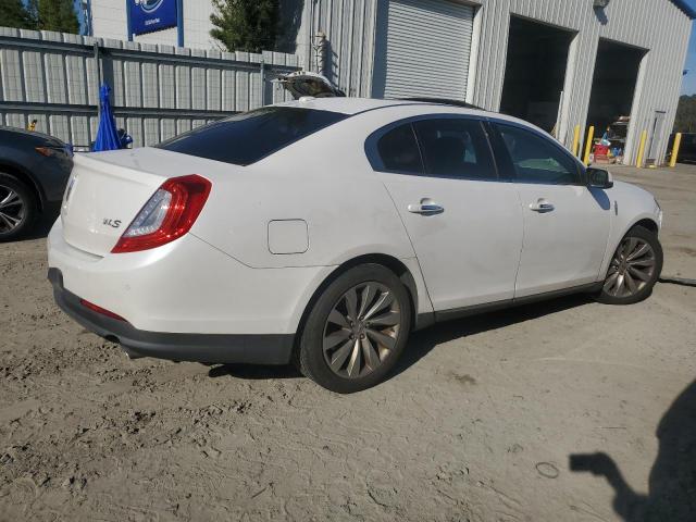 Photo 3 from auction – 2013 LINCOLN MKS with VIN 1LNHL9DK8DG608397