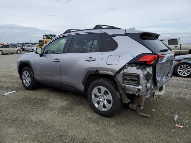 Photo 2 from auction – 2020 TOYOTA RAV4 LE with VIN JTMG1RFV8LD059023