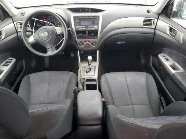 Photo 8 from auction – 2010 SUBARU FORESTER 2 with VIN JF2SH6AC1AH713782