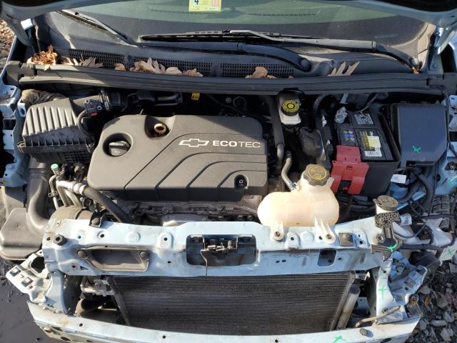 Photo 11 from auction – 2016 CHEVROLET SPARK 1LT with VIN KL8CD6SAXGC603937