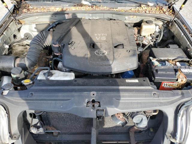 Photo 12 from auction – 2007 TOYOTA 4RUNNER SR with VIN JTEBU14R870115270