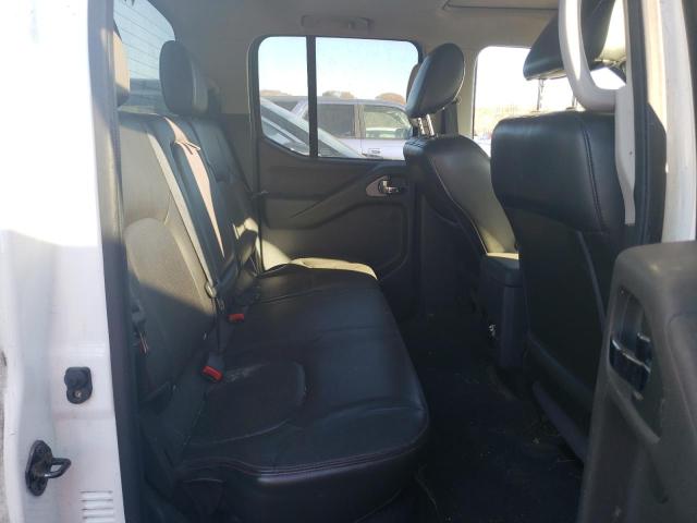 Photo 10 from auction – 2011 NISSAN FRONTIER S with VIN 1N6AD0EVXBC440903